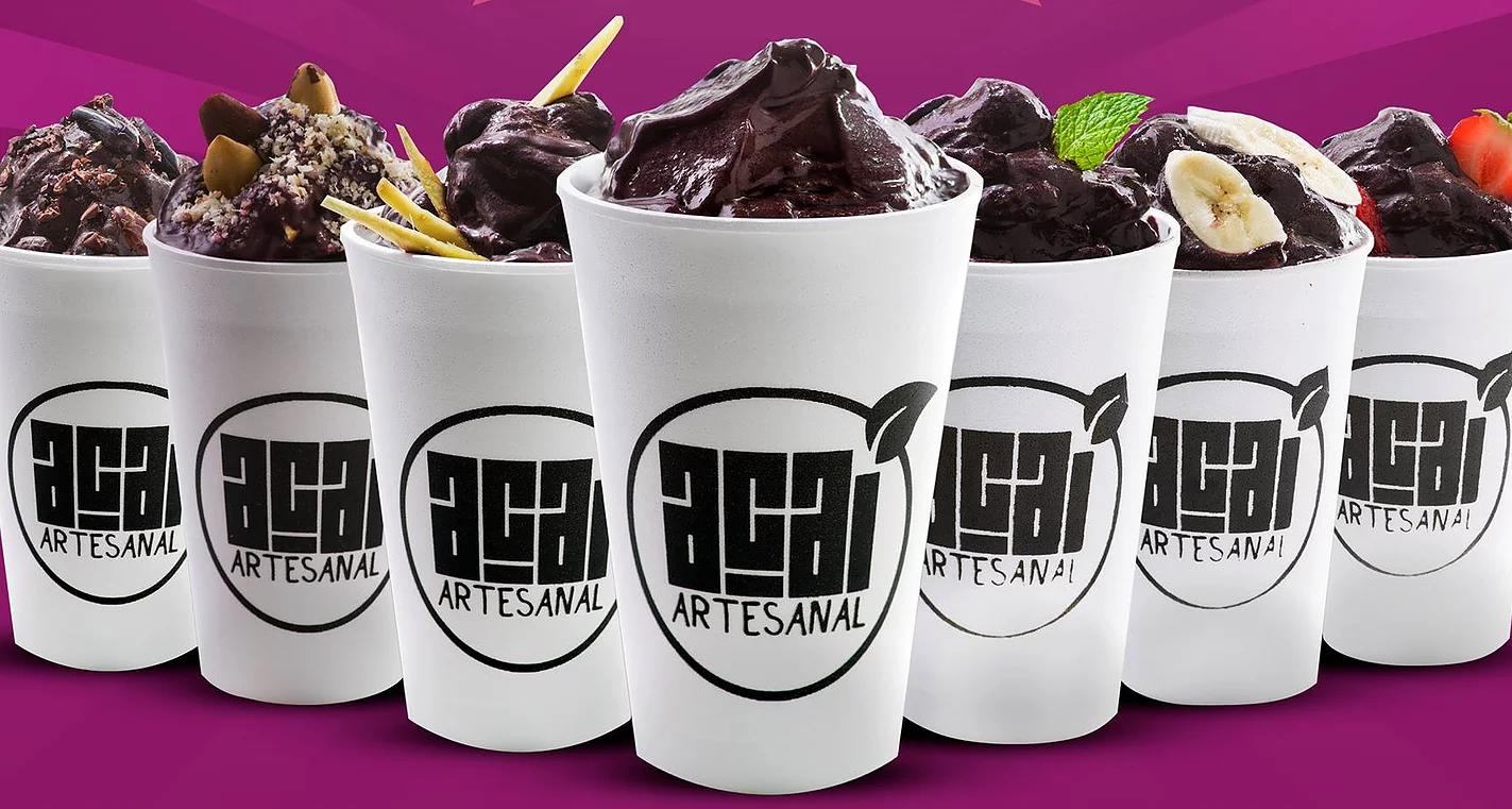 Acai  巴西莓冰沙