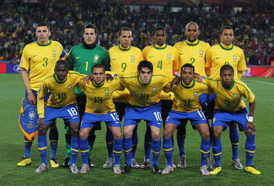 巴西足球國家隊
