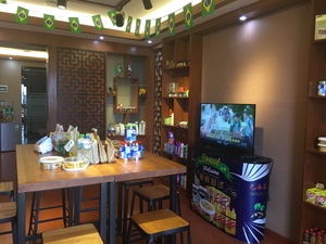公司体验区