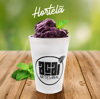 Acai  巴西莓冰沙