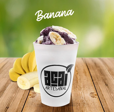 Acai  巴西莓冰沙