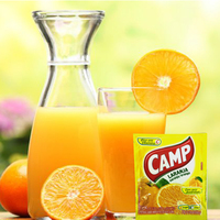 Camp巴西果汁粉