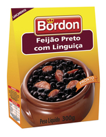 巴西黑豆饭 Bordon品牌